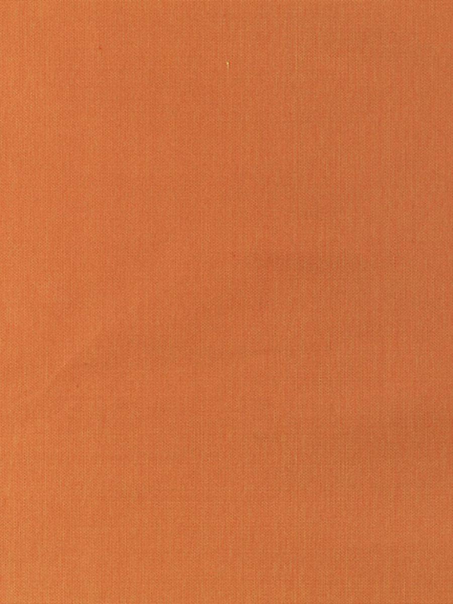Scalamandre Pacific Silk Papaya Fabric