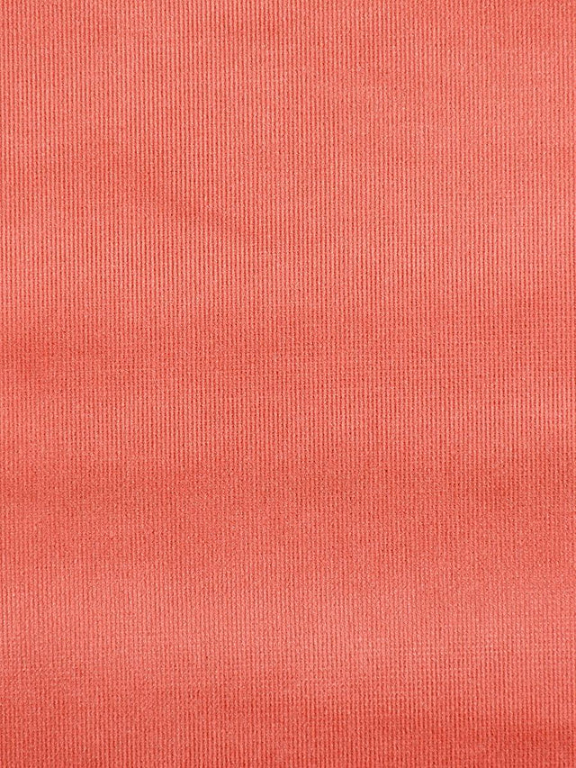 Scalamandre Glamour Velvet Persimmon Fabric