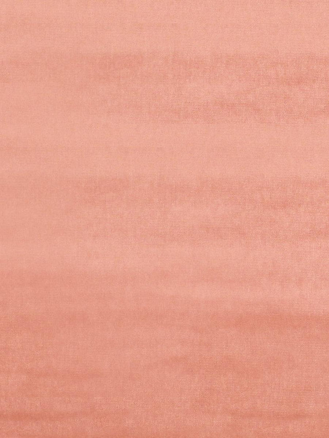Scalamandre Glamour Velvet Pomegranate Fabric