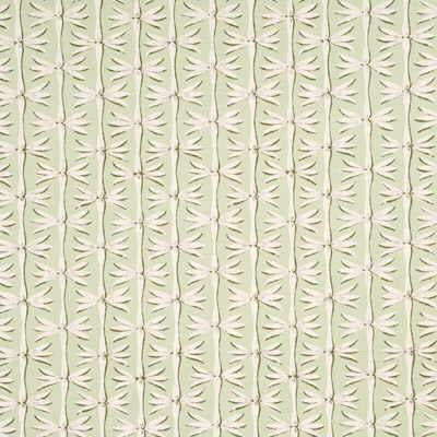 G P & J Baker FIREFLY SEAFOAM Fabric