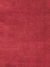 Scalamandre Antique Velvet Pompeian Red Fabric