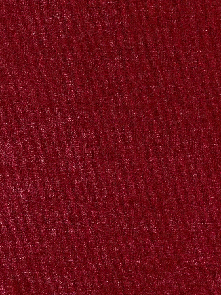 Old World Weavers SUPREME VELVET POMPEIAN RED Fabric