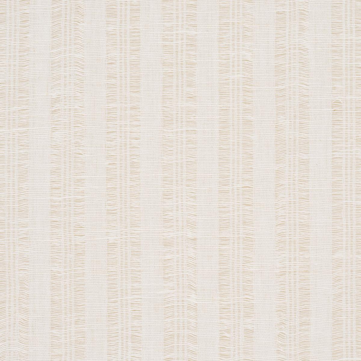 Schumacher Mona Sheer Ivory Fabric