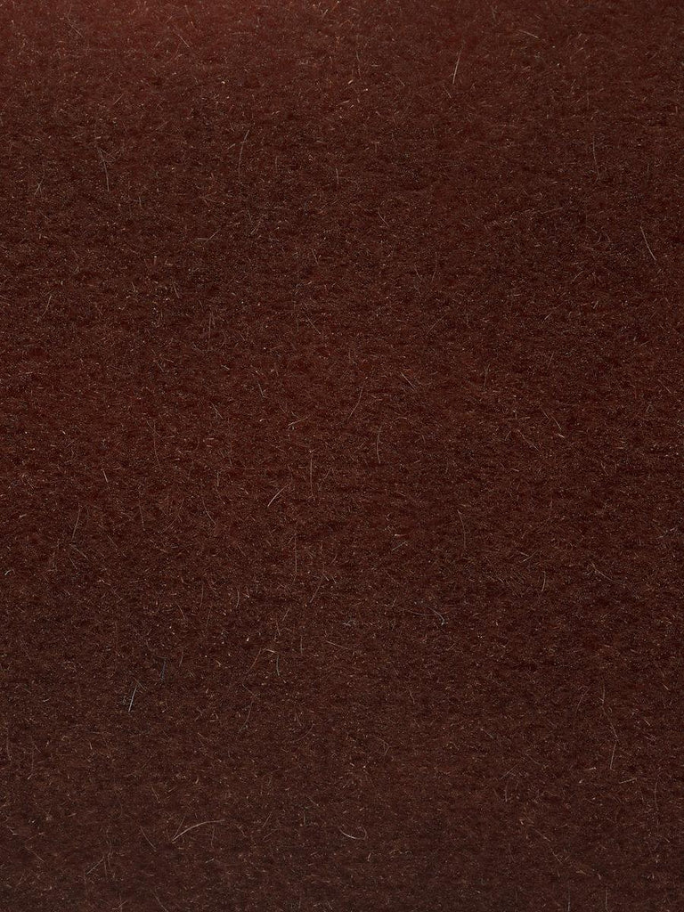 Old World Weavers MAJESTIC MOHAIR BRICK DUST Fabric