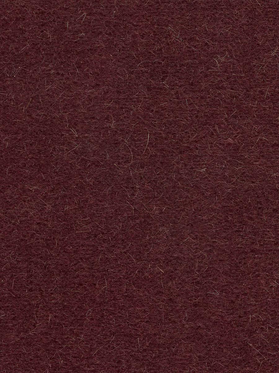 Scalamandre Majestic Mohair Mulled Wine Fabric