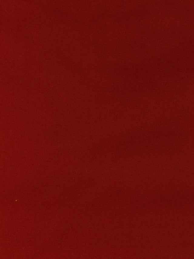 Scalamandre Pacific Silk Cranberry Fabric