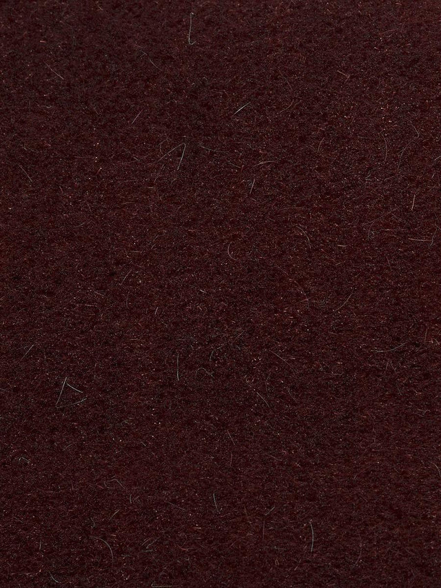 Scalamandre Majestic Mohair Bordeaux Fabric