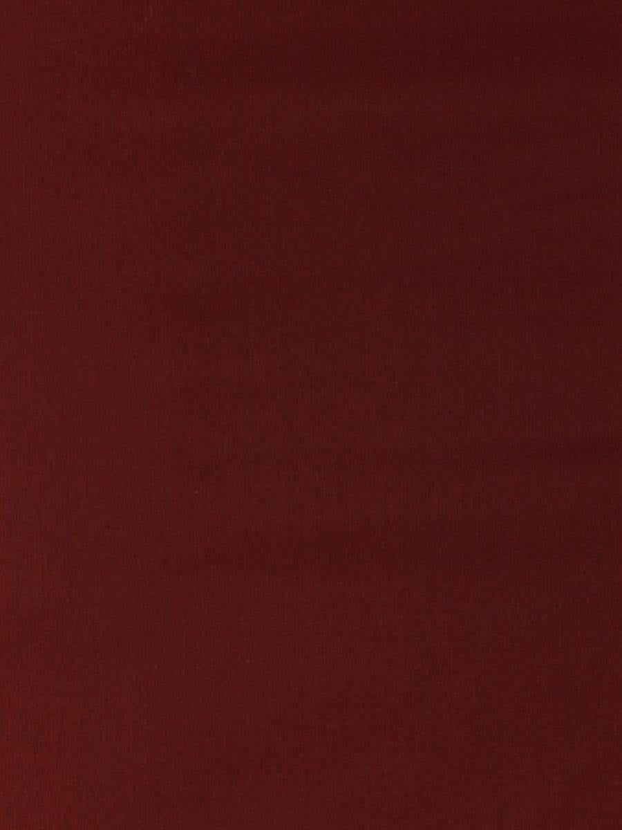 Scalamandre Pacific Silk Burgundy Fabric