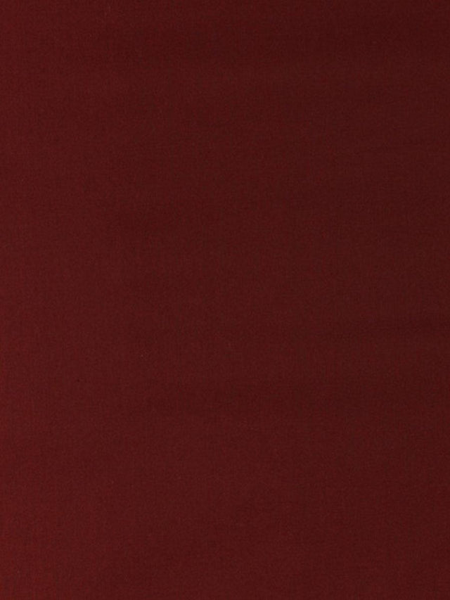 Scalamandre Pacific Silk Burgundy Fabric