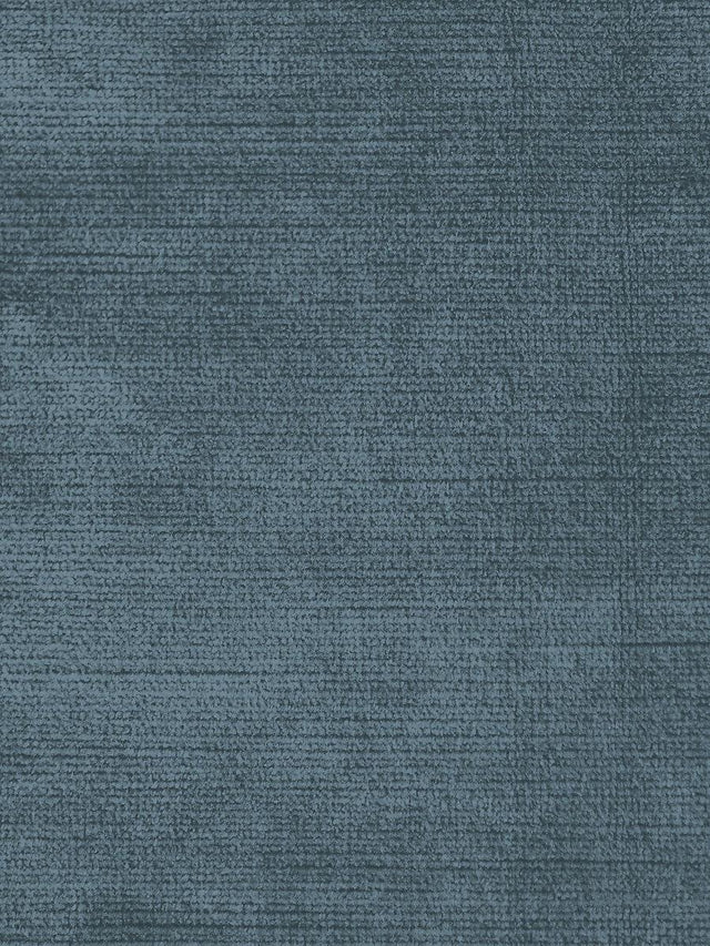 Scalamandre Antique Velvet Blue Mirage Fabric