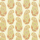 Kasmir Paisley Shower Harvest Fabric
