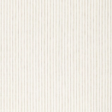 Schumacher Muir Linen Sheer Stone Fabric