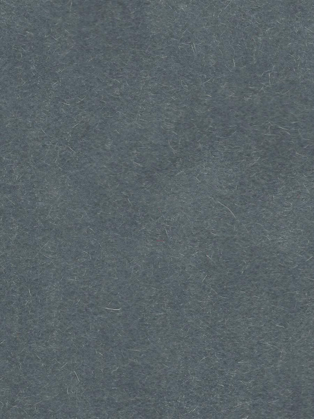 Scalamandre Majestic Mohair Blue Stone Fabric