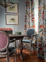 Scalamandre Supreme Velvet Moon Mist Fabric