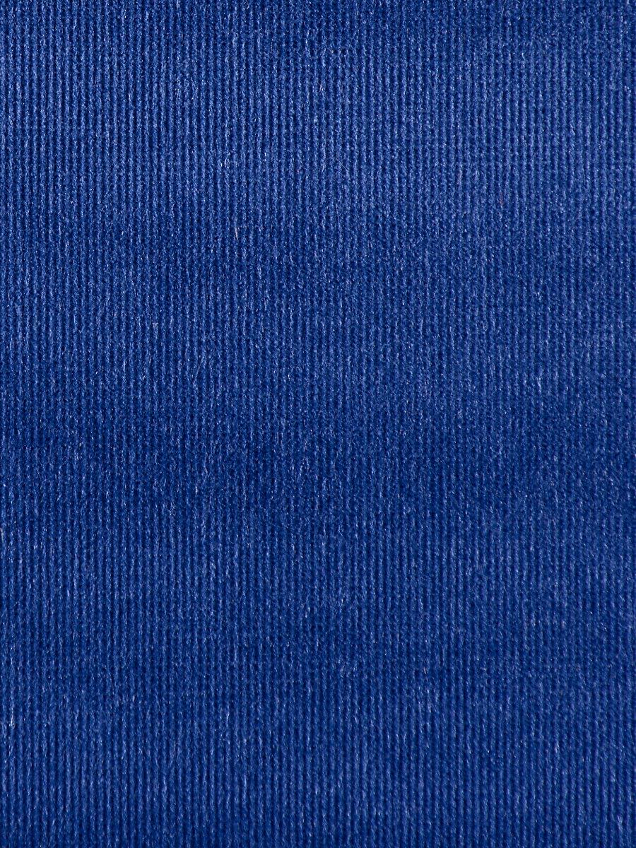 Scalamandre Glamour Velvet Navy Fabric