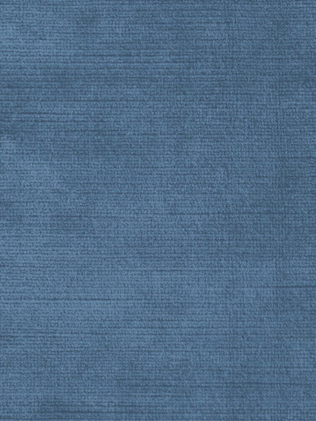 Scalamandre Antique Velvet Blue Shadow Fabric