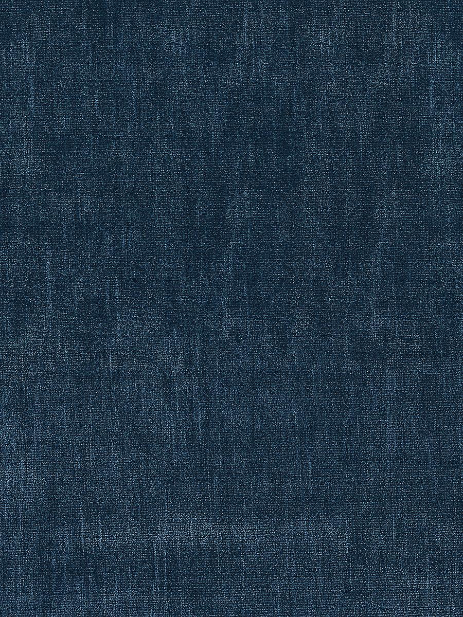 Scalamandre Supreme Velvet Insignia Blue Fabric