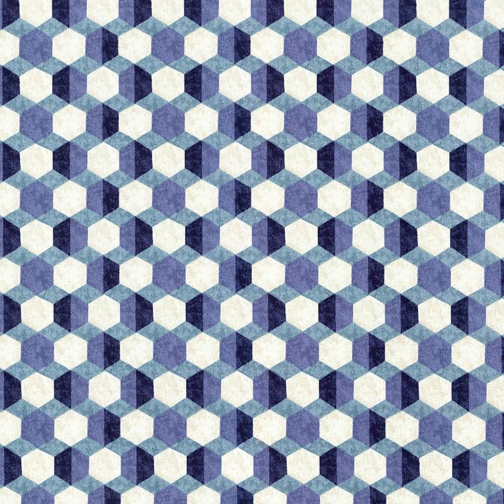 Kasmir Palazzo Porcelain Fabric