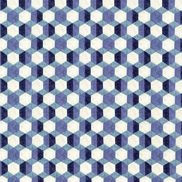 Kasmir Palazzo Porcelain Fabric