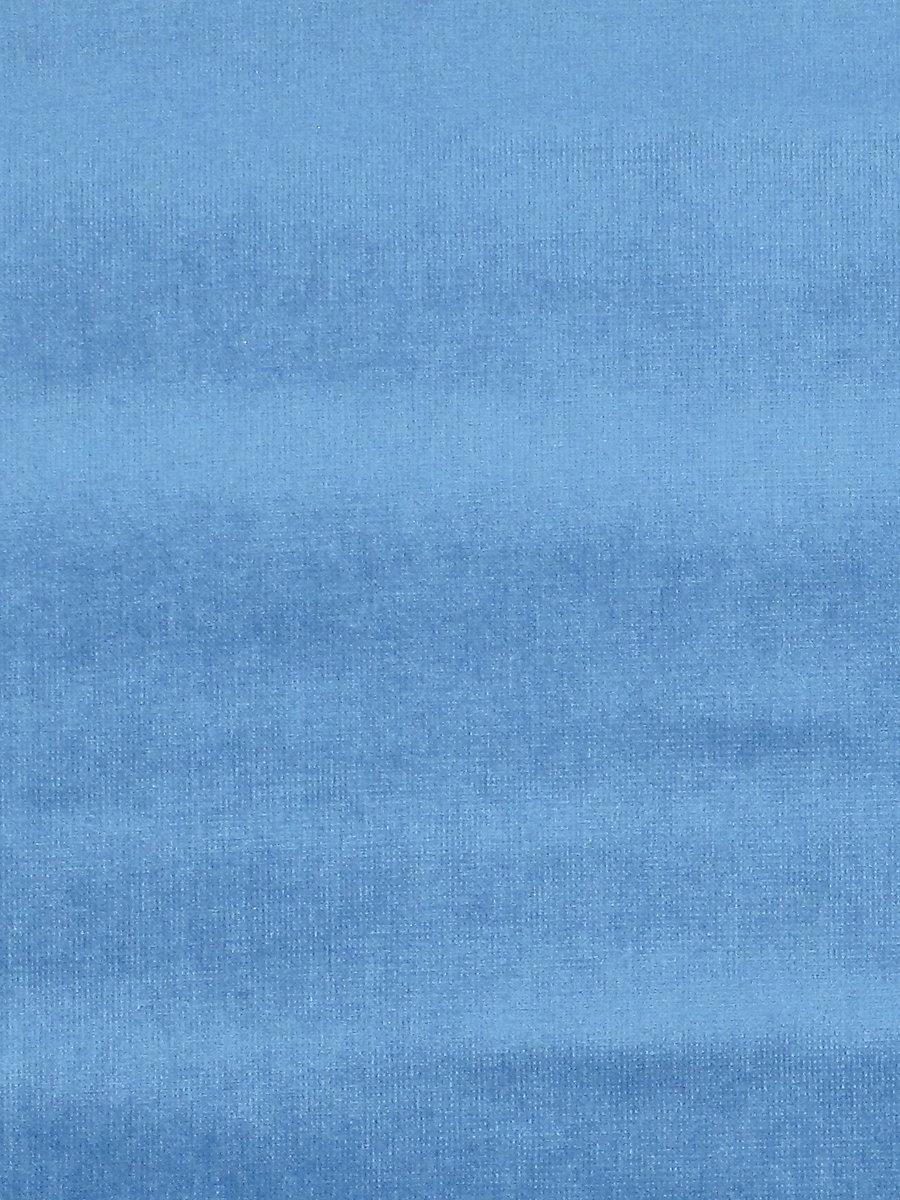 Scalamandre Glamour Velvet Cadet Fabric