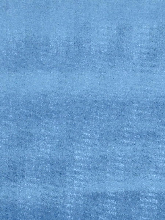 Scalamandre Glamour Velvet Cadet Fabric