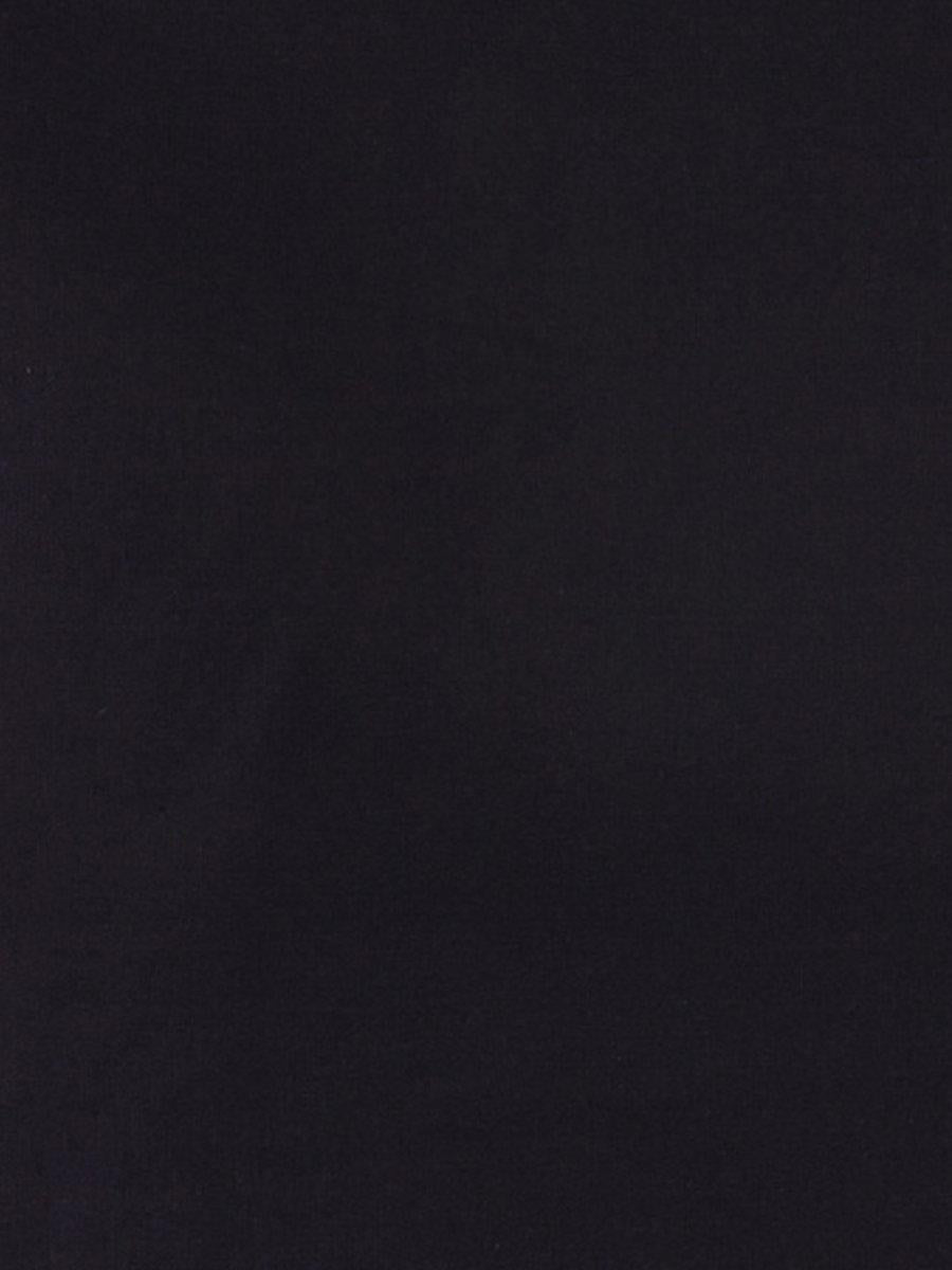 Scalamandre Pacific Silk Midnight Fabric