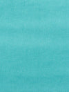 Old World Weavers Glamour Velvet Turquoise Fabric