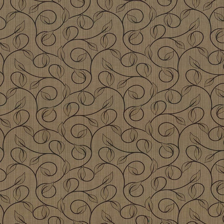 Kasmir Palmara Mocha Fabric