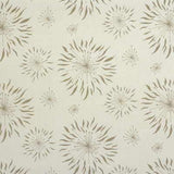 Lee Jofa DANDELION WHITE/TAUPE Fabric