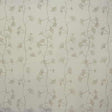 Lee Jofa FANS WHITE/TAUPE Fabric