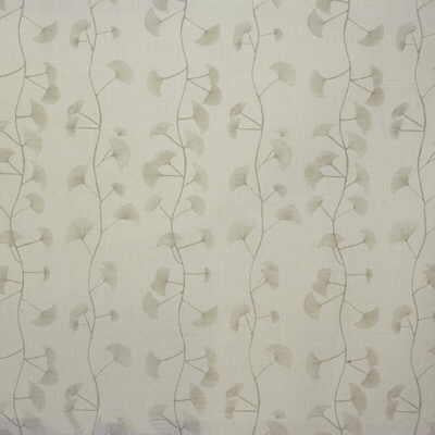 Lee Jofa FANS WHITE/TAUPE Fabric