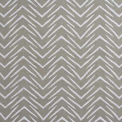 Lee Jofa HERRINGBONE JUTE/WHITE Fabric