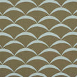 Lee Jofa CRESCENT SAND/AQUA Fabric