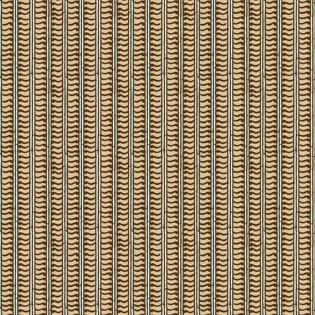 Lee Jofa KALI CHOCO/AQUA Fabric