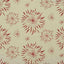 Lee Jofa DANDELION CREAM/RED Fabric