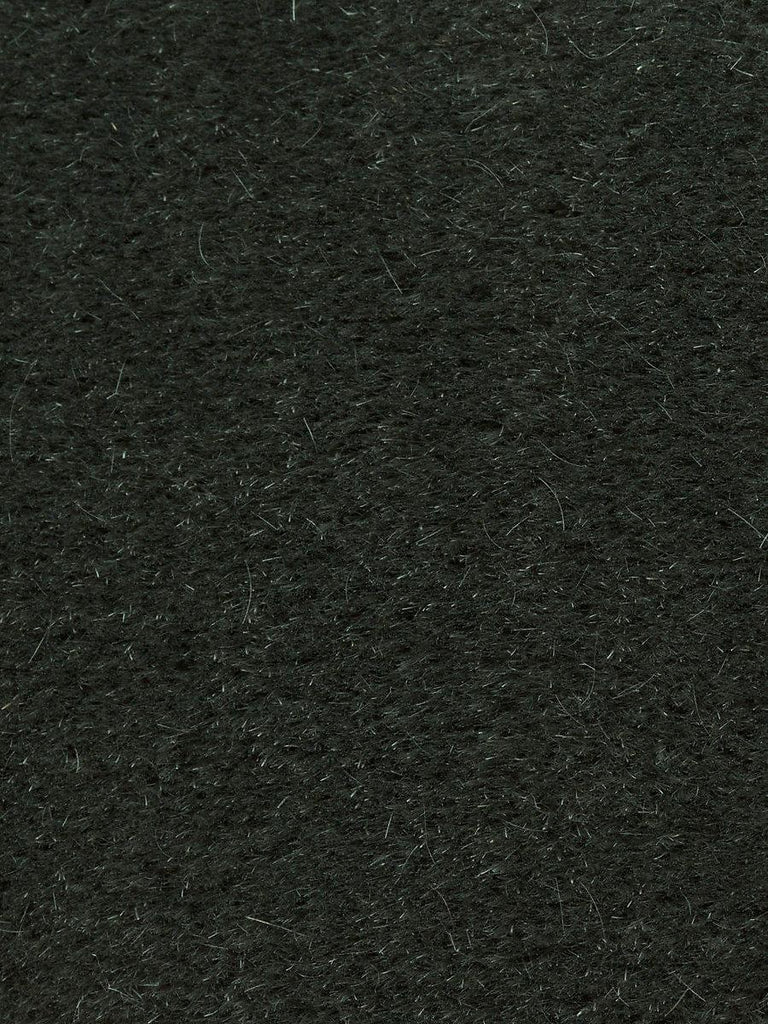 Old World Weavers MAJESTIC MOHAIR CHARCOAL Fabric