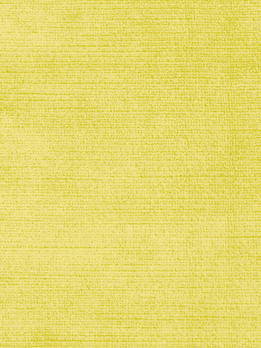 Scalamandre Antique Velvet Primrose Yellow Fabric