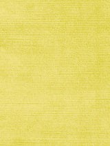 Scalamandre Antique Velvet Primrose Yellow Fabric