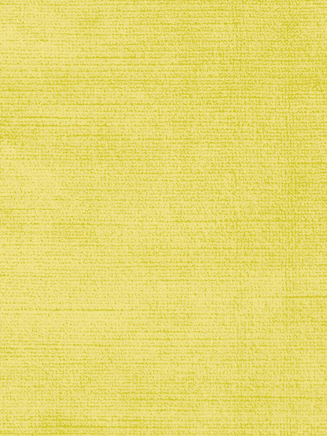 Scalamandre Antique Velvet Primrose Yellow Fabric