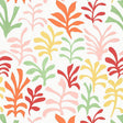 Schumacher Ode To Matisse Punch Fabric