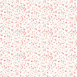 Schumacher Skittles Punch / Coral Fabric