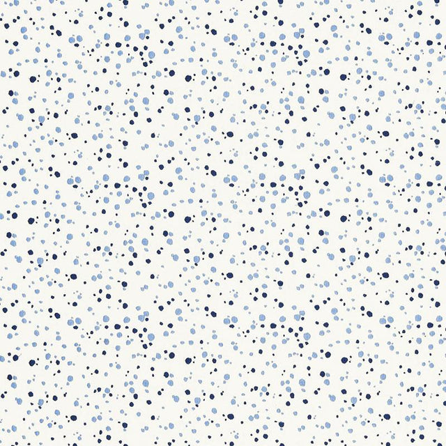 Schumacher Skittles Blueberry / Sky Fabric