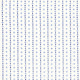 Schumacher Macaroni Blueberry / Sky Fabric