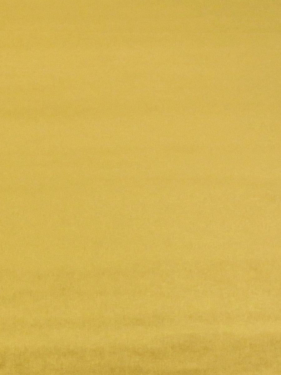 Scalamandre Glamour Velvet Curry Fabric