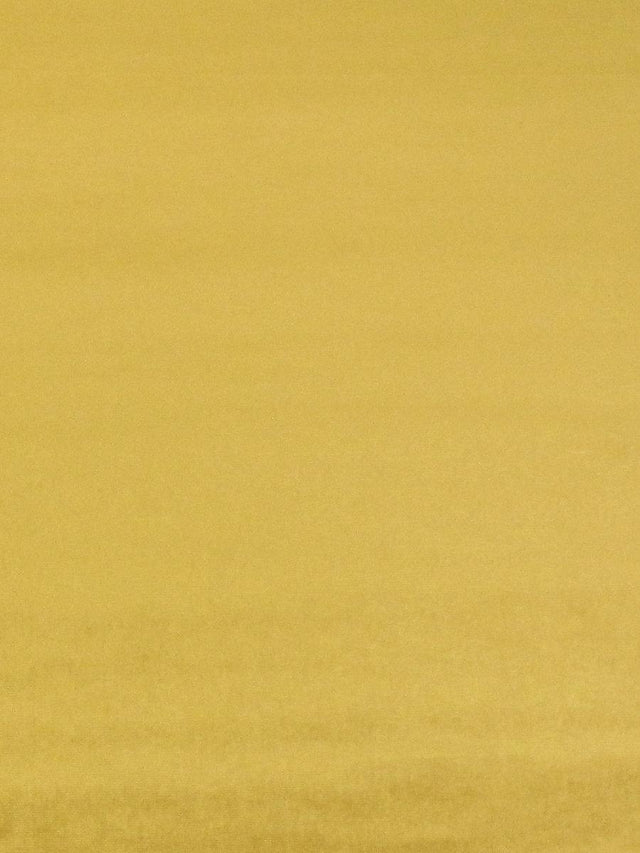 Scalamandre Glamour Velvet Curry Fabric