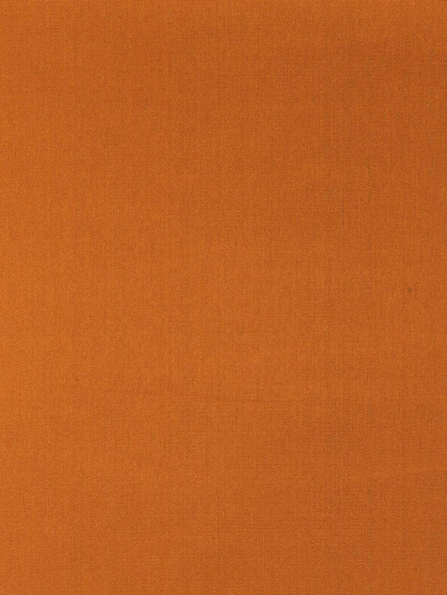 Scalamandre Pacific Silk Pumpkin Fabric