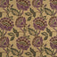 Mulberry ORIANA SILK DAMSON/RED Fabric