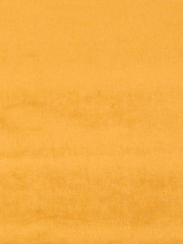 Scalamandre Glamour Velvet Ginger Fabric