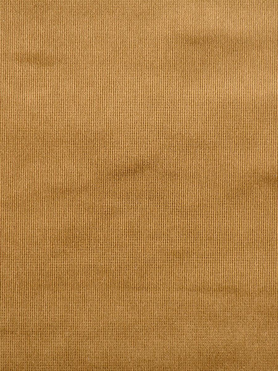 Scalamandre Glamour Velvet Nutmeg Fabric