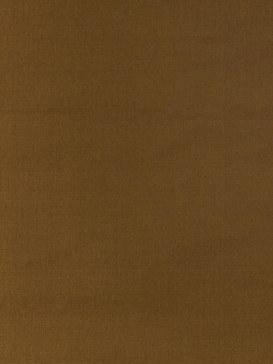 Scalamandre Pacific Silk Tobacco Fabric